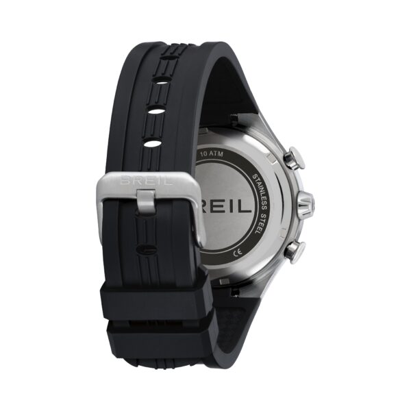 Authentic BREIL Men 44 mm Quartz Analog Elegant Necklace  - BREIL - Image 4