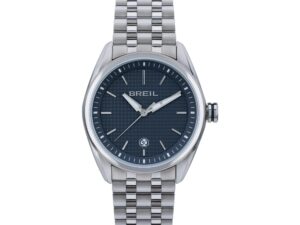 Authentic BREIL Men 43 mm Quartz Elegant Necklace  – BREIL