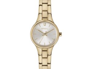 Authentic BREIL Women 28 mm Quartz Analog Elegant Necklace  – BREIL