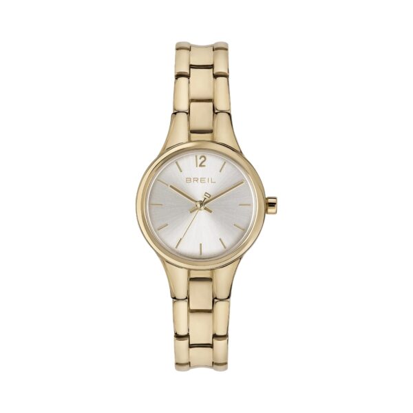 Authentic BREIL Women 28 mm Quartz Analog Elegant Necklace  - BREIL