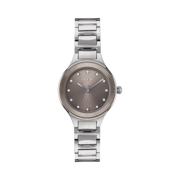 Authentic BREIL Women 32 mm Quartz Analog Elegant Necklace  - BREIL