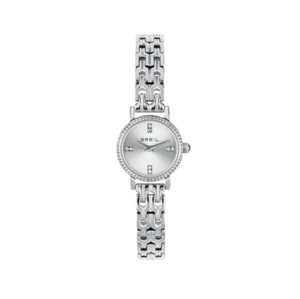 Authentic BREIL Women 36 mm Quartz Analog Designer Necklace  - BREIL