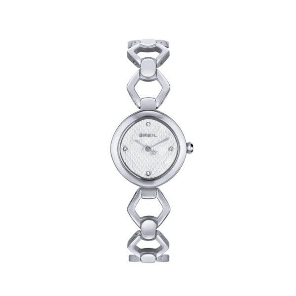 Authentic BREIL Women 36 mm Quartz Analog Designer Necklace  - BREIL