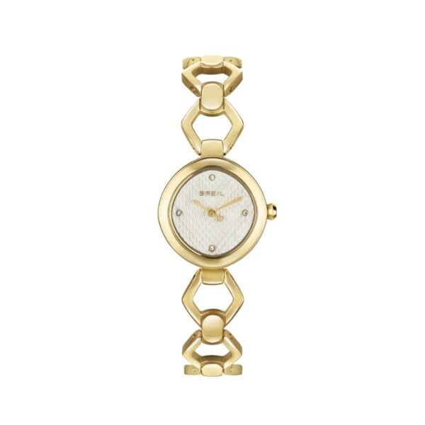 Authentic BREIL Women 36 mm Quartz Analog Elegant Necklace  - BREIL