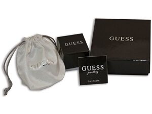 Authentic GUESS  Women 38 mm Quartz Analog Designer Necklace  – GUESS JEWELS