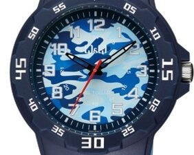 Authentic Q&Q Men 43 mm Resin Quartz Sophisticated Wristwatch  – Q&Q FASHION