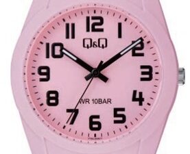 Authentic Q&Q Unisex 40 mm Plastic Quartz Sophisticated Wristwatch  – Q&Q FASHION