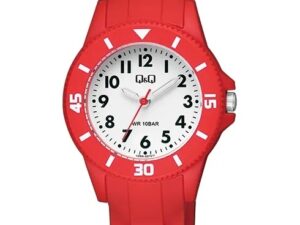 Authentic Q&Q Kid 30 mm Resin Quartz Designer Wristwatch  – Q&Q ATTRACTIVE