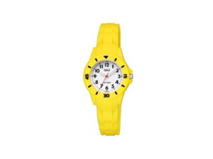 Authentic Q&Q Metal Quartz Sophisticated Wristwatch  – Q&Q ATTRACTIVE