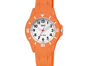 Authentic Q&Q Metal Quartz Sophisticated Wristwatch  – Q&Q ATTRACTIVE