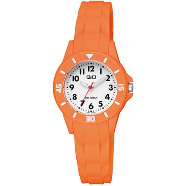 Authentic Q&Q Metal Quartz Sophisticated Wristwatch  - Q&Q ATTRACTIVE