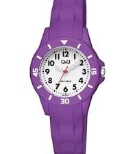 Authentic Q&Q Kid 30 mm Resin Quartz Designer Wristwatch  – Q&Q ATTRACTIVE