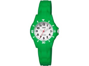 Authentic Q&Q Metal Quartz Sophisticated Wristwatch  – Q&Q ATTRACTIVE