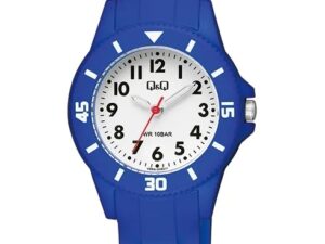 Authentic Q&Q Kid 30 mm Resin Quartz Designer Wristwatch  – Q&Q ATTRACTIVE