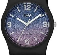 Authentic Q&Q Women 33 mm Resin Quartz Designer Wristwatch  – Q&Q ATTRACTIVE