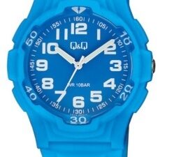 Authentic Q&Q Men 40 mm Resin Quartz Sophisticated Wristwatch  – Q&Q FASHION