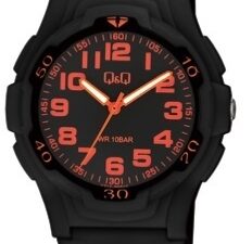 Authentic Q&Q Men 40 mm Resin Quartz Sophisticated Wristwatch  – Q&Q FASHION