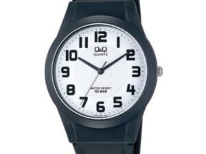 Authentic Q&Q Men 40 mm Resin Quartz Sophisticated Wristwatch  – Q&Q FASHION