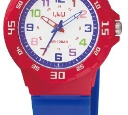 Authentic Q&Q Kid 33 mm Plastic Quartz Sophisticated Wristwatch  – Q&Q FASHION