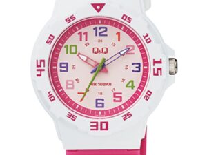 Authentic Q&Q Kid 34 mm Plastic Quartz Sophisticated Wristwatch  – Q&Q FASHION