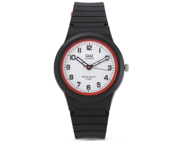 Authentic Q&Q Unisex 35 mm Plastic Quartz Sophisticated Wristwatch  - Q&Q FASHION