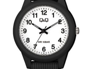 Authentic Q&Q Metal Quartz Sophisticated Wristwatch  – Q&Q ATTRACTIVE