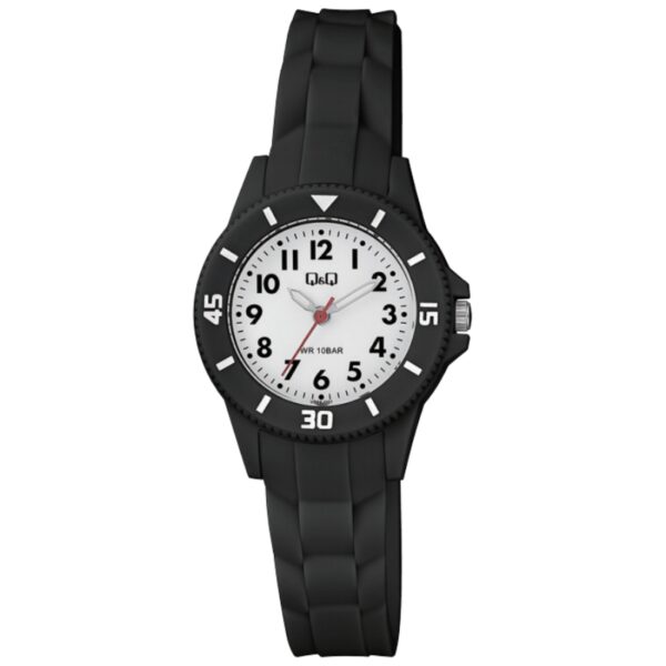 Authentic Q&Q Unisex 30 mm Resin Quartz Sophisticated Wristwatch  - Q&Q FASHION