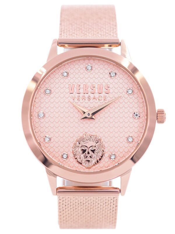 Authentic VERSUS Women 34 mm Quartz Top-Quality Ring  - VERSUS VERSACE