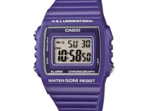 Authentic CASIO COLLECTION & VINTAGE Women 40 mm Resin Quartz Designer Wristwatch  – CASIO SPORT COLLECTION