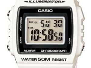 Authentic CASIO COLLECTION & VINTAGE Unisex 40 mm Resin Quartz Designer Wristwatch  – CASIO SPORT COLLECTION