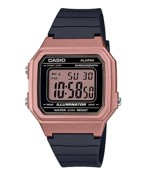 Authentic CASIO COLLECTION & VINTAGE Unisex 43 mm Metal Quartz Designer Wristwatch  - CASIO SPORT COLLECTION