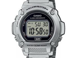 Authentic CASIO COLLECTION & VINTAGE Men 47 mm Resin Quartz Designer Wristwatch  – CASIO SPORT