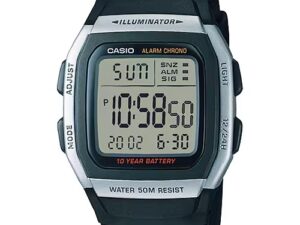 Authentic CASIO COLLECTION & VINTAGE Designer Watch  – CASIO SPORT