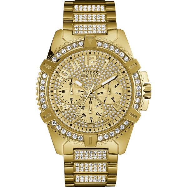 Authentic GUESS Exclusive Watch  - GUESS WATCHES