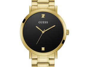 Authentic GUESS Men 44 mm Quartz Elegant Watch  – GUESS WATCHES