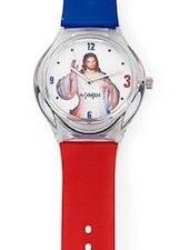 Authentic AMEN Unisex 39 mm Plastic Quartz Designer Wristwatch  – AMEN