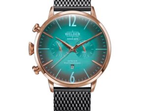 Authentic WELDER Elegant Watch  – WELDER WATCHES