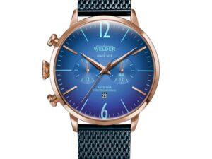 Authentic WELDER Elegant Watch  – WELDER WATCHES