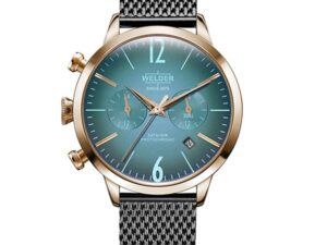 Authentic WELDER Elegant Watch  – WELDER WATCHES