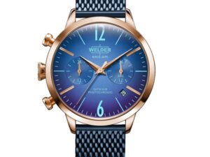 Authentic WELDER Elegant Watch  – WELDER WATCHES