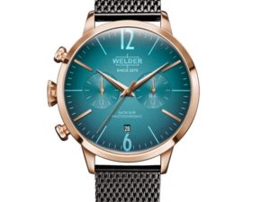 Authentic WELDER Elegant Watch  – WELDER WATCHES