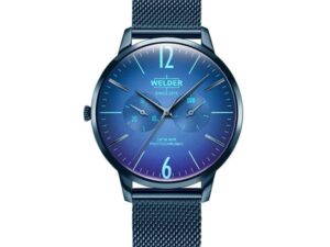 Authentic WELDER Elegant Watch  – WELDER WATCHES