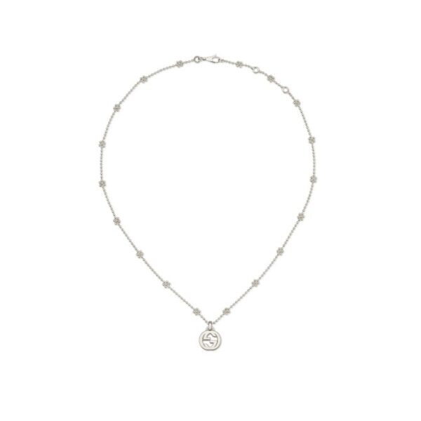 Authentic GUCCI  Exclusive Necklace  - GUCCI JEWELS NEW COLLECTION