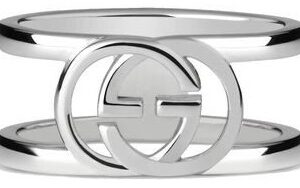 Authentic GUCCI  Top-Quality Ring  – GUCCI JEWELS