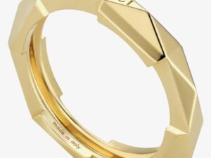 Authentic GUCCI  Luxurious Jewelry  – ANELLI GUCCI