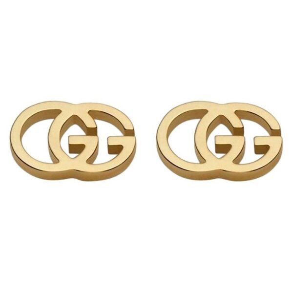 Authentic GUCCI  Premium Jewelry  - ORECCHINI GUCCI