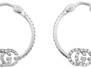 Authentic GUCCI  Luxurious Earrings  – GUCCI JEWELS