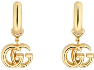 Authentic GUCCI  Luxurious Earrings  – GUCCI JEWELS