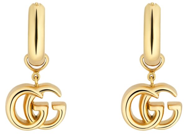 Authentic GUCCI  Luxurious Earrings  - GUCCI JEWELS