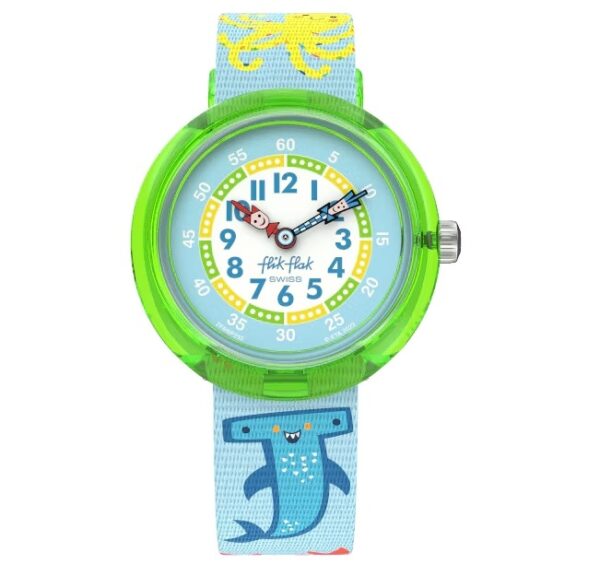 Authentic FLIKFLAK Kid Designer Wristwatch  - FLIKFLAK